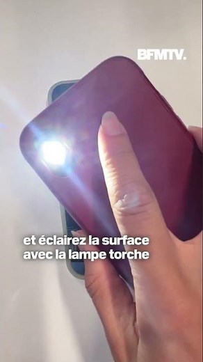 Comment détecter une caméra cachée dans une location