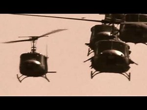 'Run through the Jungle', 'Vietnam music video' '1st Cav' ' Airmobile' 'Vietnam'