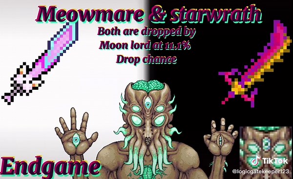 Crafting the Powerful Zenith Sword in Terraria