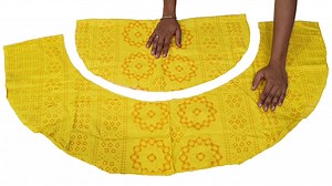 201K views · 9K reactions | Beautiful and Designer Frock Making in Just 10 Minute # Designer Frock making at Home # Sewing Ideas # Cutting and Stitching Ideas # | Simple Cutting | Facebook