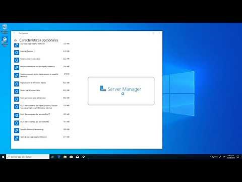 NUEVA forma de instalar las RSAT en Windows 10