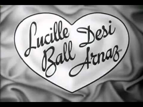 I Love Lucy Theme Song