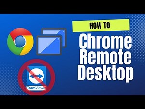 How to Use Chrome Remote Desktop