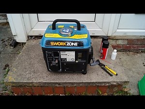 Generator problems resolved.