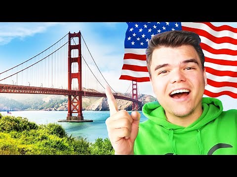 JELLY In The UNITED STATES! (Vlog)