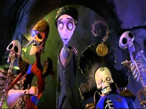 コープスブライド Tim Burton's Corpse Bride : The Wedding Song (Japanese)