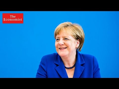 Angela Merkel’s rise to power, in five steps