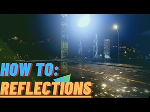 How To Make The Realistic Lighting? [REFLECTIONS] - [BETTER VERSION] - Roblox Studio