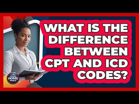 What Is The Difference Between CPT And ICD Codes?