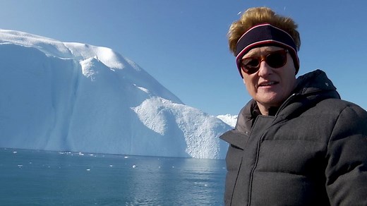 Conan Without Borders: Greenland