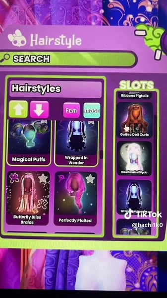 #monsterverze #roblox #fyp #nana #fashion | Nana Outfits