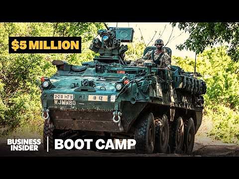 Why The US Army Has Spent $21.6 Billion On Stryker Combat Vehicles