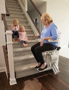 Rental Stair Lifts | Lifeway Mobility