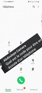 1.1M views · 9.4K reactions | #code #android #phone | MrDev AstucesTech | Facebook