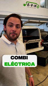 Combi eléctrica 😨 | Electric Vehicles & Hybrids