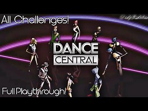 Dance Central - All Challenges | on Hard (100% Gold Stars) | 4K 60fps
