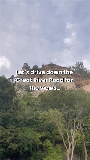 Need a day trip idea while you’re in STL? Just across the river from downtown, you’ll find the Great River Road—named the ✨ Best Scenic Drive in America by USA Today @10best 🚗💨 This iconic route follows the mighty Mississippi and delivers epic river views, charming river towns, and plenty of stops to eat, sip, and shop along the way. Perfect for a spontaneous adventure or a relaxed road trip #RoadTripVibes #BestScenicDrive