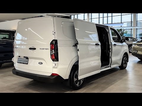 2025 Ford Transit Custom - Interior and Exterior Walkaround