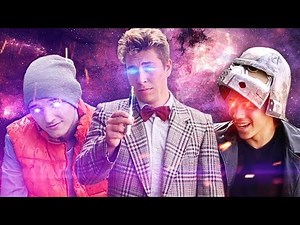 LES GARDIENS DU FUTURE [ UNBOXING ]