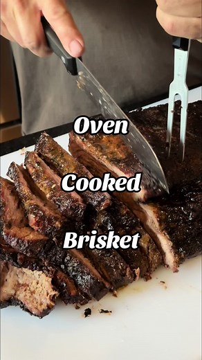 Easiest Oven-Cooked Brisket Recipe for Perfect Flavor