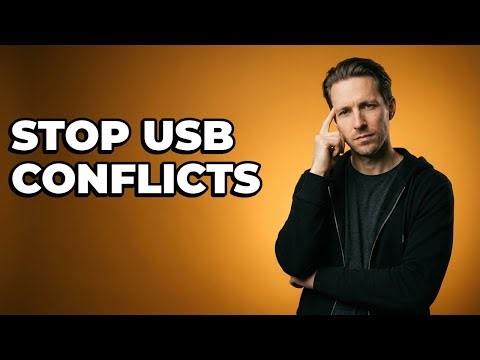 Why Are My USB Devices Conflicting?