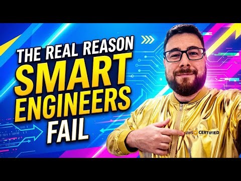 The Real Reason Smart Engineers Fail
