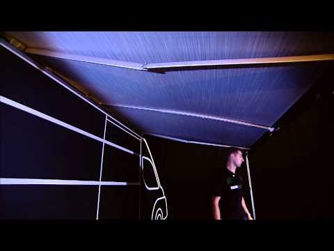 RV Awnings - Thule Rafters