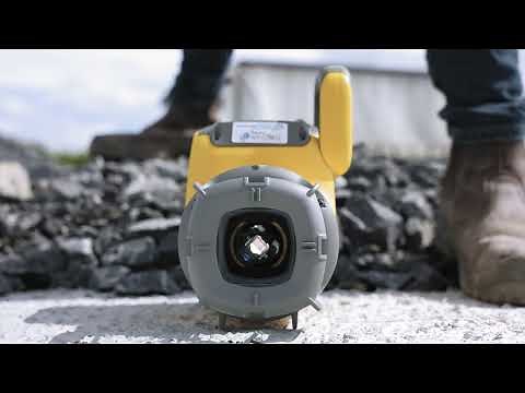 Spectra Precision Laser UL633N Demo Video