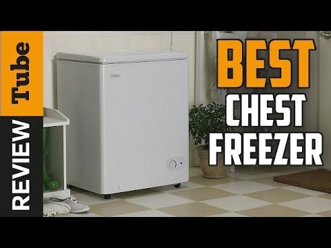 Chest Freezer: Best Chest Freezer [2025]