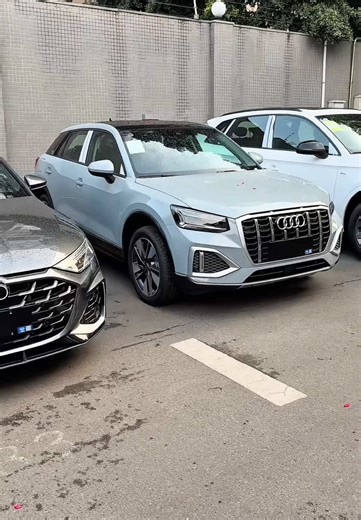 Luxury cars (@vnnreviewluxurycar) - Audi A3 Limousine vs Audi Q2 SUV: A Comparison