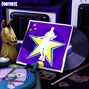 44K views · 1K reactions | Add some funk to your game lobby with the Get Funky Music! The Interstellar and Broken Light Sets are still available too! | Fortnite | Facebook