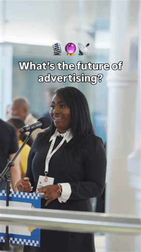 🔮 Who needs a crystal ball to predict the future of advertising when we have our amazing community? 🎤 From AI to word of mouth, hear what folks had to say on this HOT topic AND if you have thoughts of your own, drop them below. 👇 | Meta for Business