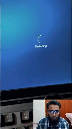 How to Restart Your PC Using Only the Keyboard