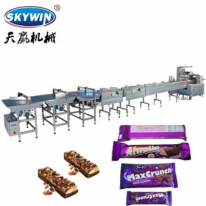 [Hot Item] Chocolate Bar Packaging Machine