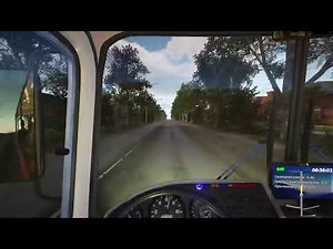 #10 Bus Driver Simulator стрим на ps4