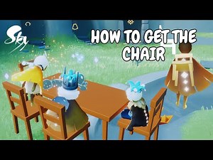 How to Obtain the Chair in SKY COTL