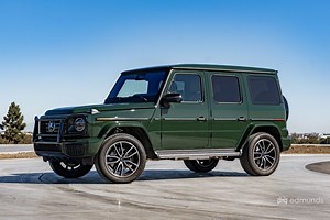 2025 Mercedes-Benz G-Class Prices, Reviews, and Pictures | Edmunds