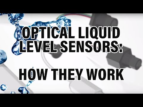 Optical Liquid Level Sensors: How they work | SST Sensing