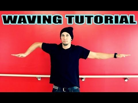 ARM WAVE TUTORIAL | How To Dance to Dubstep: WAVING » Beginner Hip Hop Moves w/ @MattSteffanina
