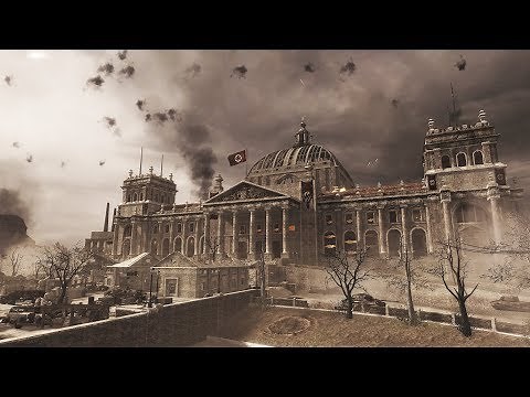 Storming the Reichstag - Call of Duty World at War