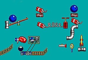 The Incredible Machine