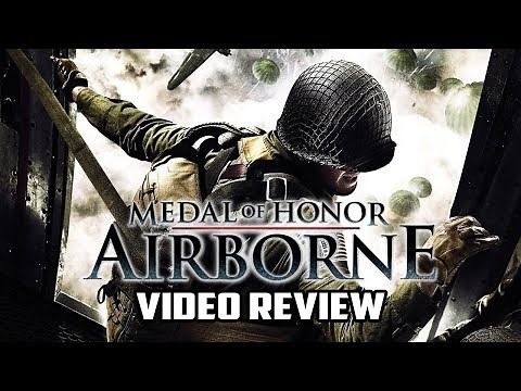 Medal of Honor: Airborne Review - Gggmanlives