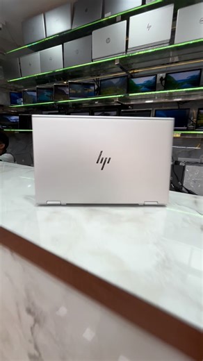HP EliteBook x360 1040 G8 A high-end 14″ 2-in-1 business laptop from HP — covering its specs, design, performance, strengths & trade-offs to help you decide whether it’s right for you. ✅ Lightweight Processor (CPU) : 11th Gen Core i7-1185G7 3.00 GHZ thats a Boost Up Cpu Graphics : Intel Iris Xe Graphics 8GB Display : 14″ Bezel Less 4K UHD Brightness measured ~600 nits Privacy Protection Memory (Ram ) : 16GB 4267 MT/S Storage (SSD) : 512GB Nvmi Gen 4 Aluminum body : Premium business-design. Diamo