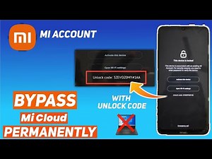 All Redmi Mi Account Bypass Permanently Without PC 100% Working New Trick