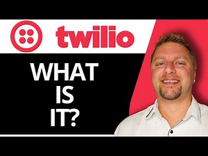 What is Twilio and How Does It Work? Twilio Tutorial 2025