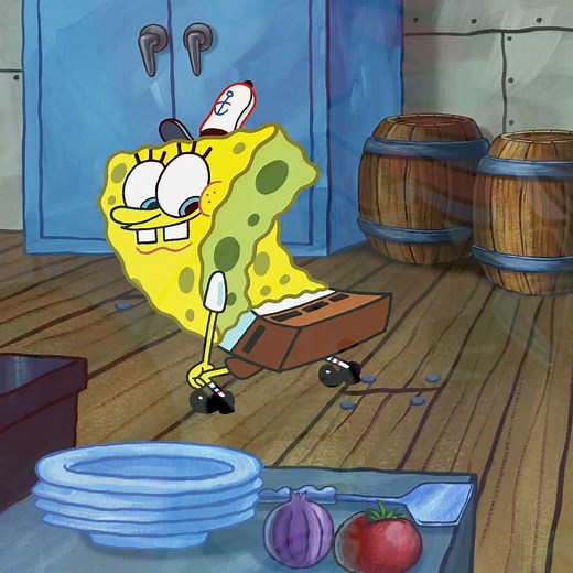 Remember SpongeBob SquarePants dancing? | Remember When