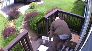 Not our packages, but still our customer. 💛🤎 | UPS