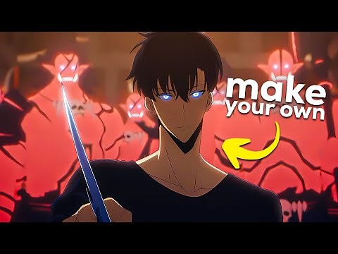 How to Create your own Anime Videos with AI - Step by Step with Vidu AI