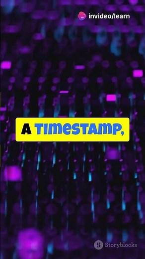 The Basics of Blockchain Technology – Explained in 60 Seconds | Learn General Knowledge