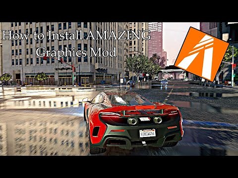 HOW TO INSTALL THE BEST GRAPHICS PACK FOR FIVEM!